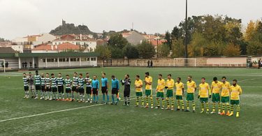 Mêda - Leça FC