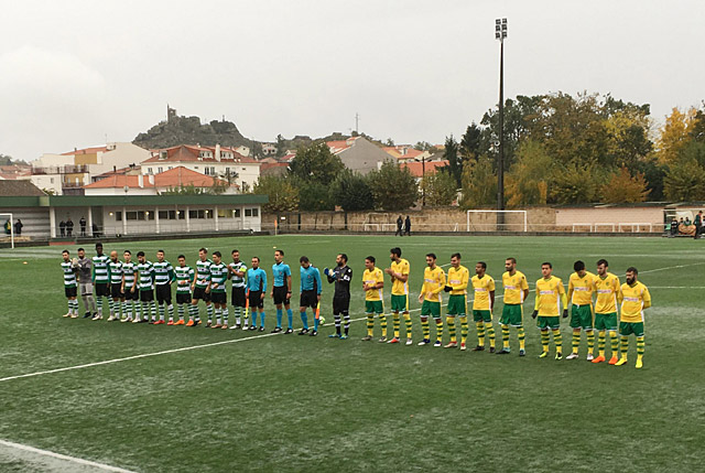 Mêda - Leça FC