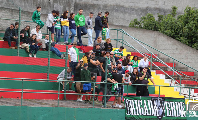 Maritimo B - Leça FC