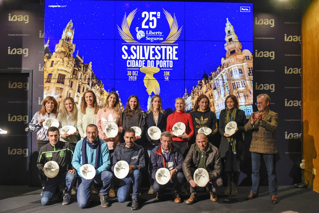 S. Silvestre do Porto celebra 25 edições e recorda grandes atletas