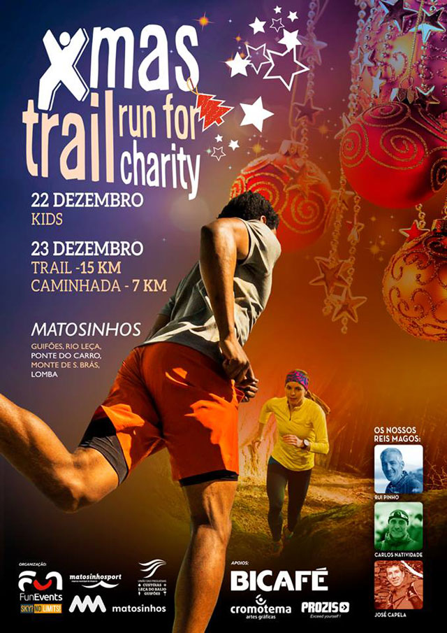 Cartaz Xmas Trail