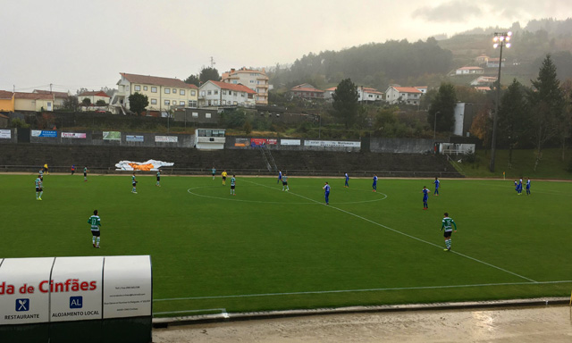 Cinfães - Leça