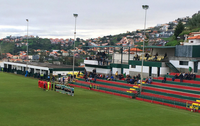 Maritimo B - Leça FC