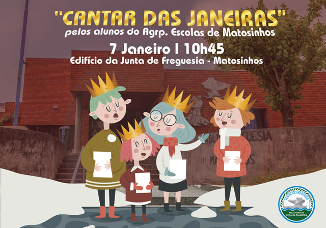 Cantar das Janeiras