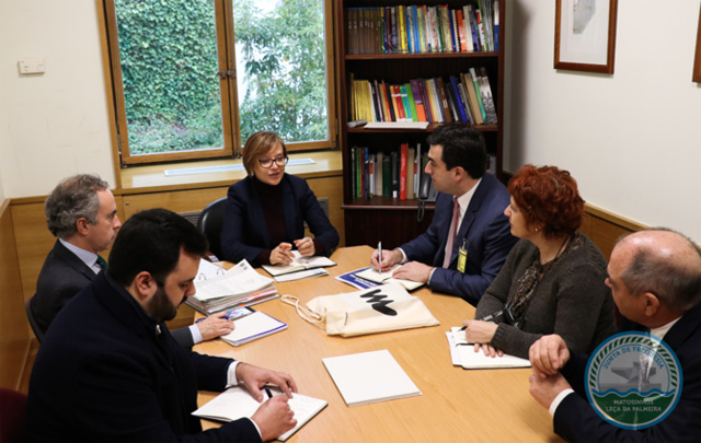 Gabinete Consultivo da Autarquia foi ouvido no Parlamento