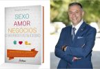 Ricardo Anselmo - Capa Livro: “Sexo, Amor e Negócios – o Segredo do Sucesso”.