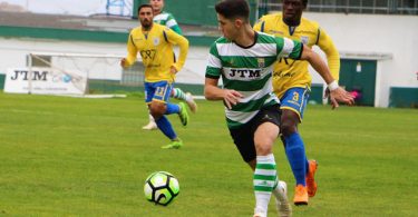 Leça 1-0 União da Madeira