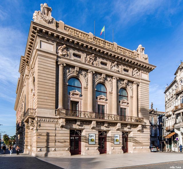 Teatro Nacional São João