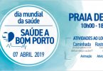 Cartaz - Dia Mundial da Saúde