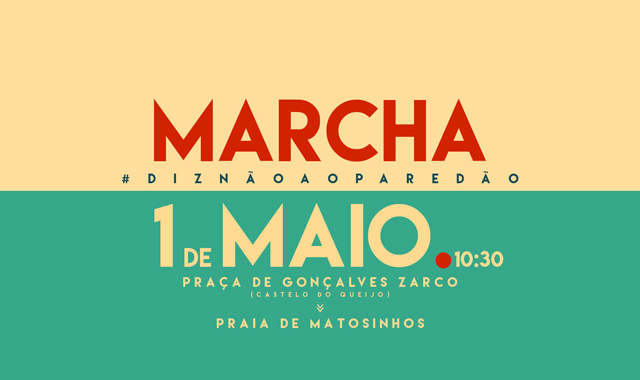 Marcha "Diz Não Ao Paredão"