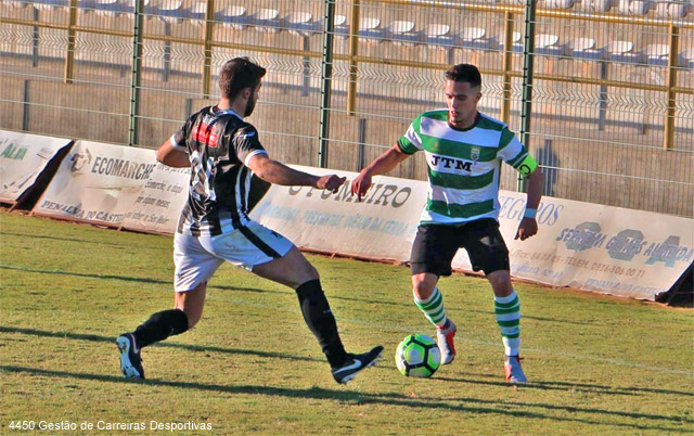 Joel Mateus - Leça FC