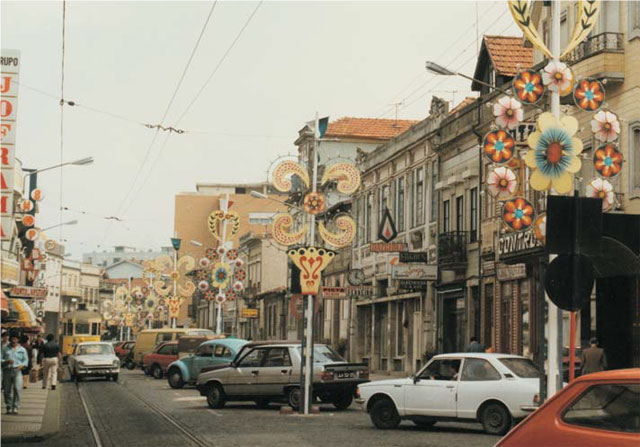 Rua Brito Capelo, Matosinhos