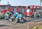 Despiste Porshe Ponte Móvel Leça da Palmeira