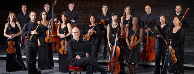 Concerto Senhor de Matosinhos pela Orquestra Barroca Casa da Música