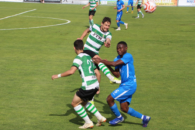 Paredes 1 - 0 Leça FC