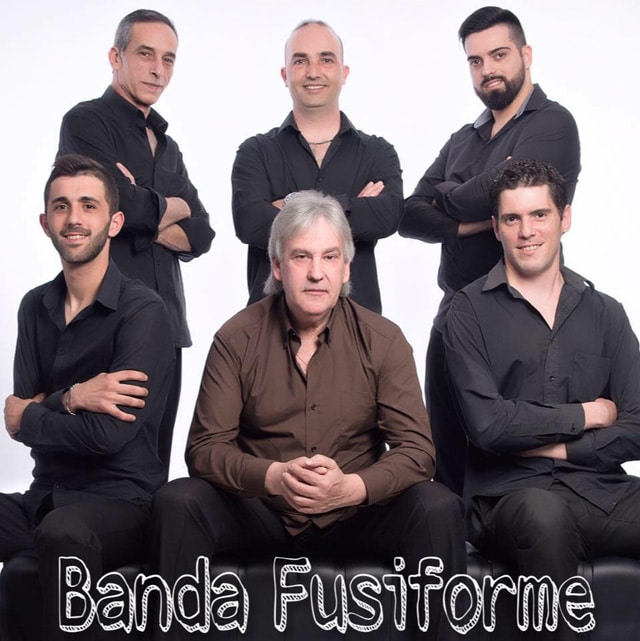  Grupo Musical FUSIFORME