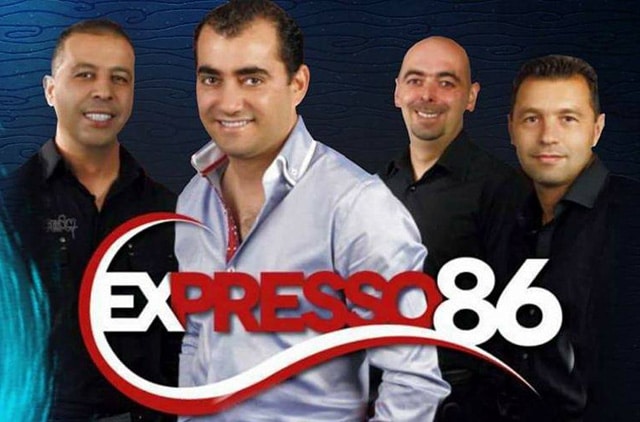 Agrupamento Musical EXPRESSO-86