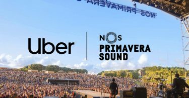 Uber / NOS Primavera Sound