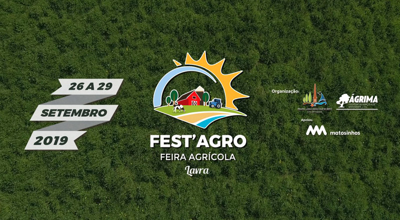 2.ª edição da FEST'AGRO - Cartaz