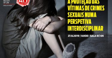 Católica no Porto debate proteção das vítimas de crimes sexuais