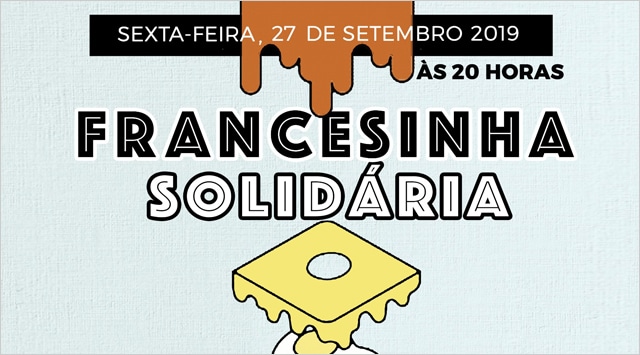 ALADI realiza 2.ª Edição da “Francesinha Solidária”