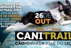 Canitrail / Cãominhada Vale do Leça a favor da MIDAS