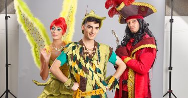 Figuras públicas assistem à antestreia de "O Peter Pan no Gelo"