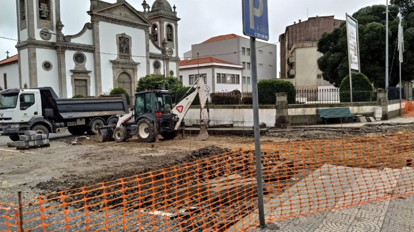 Parque Estacionamento - Leça da Palmeira