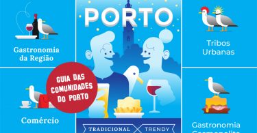 Guia das Comunidades do Porto