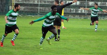 Leça regressa às vitórias frente ao Gondomar (2-1)