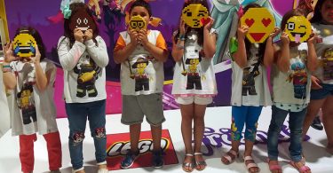 LEGO Fun Factory do MAR Shopping Matosinhos