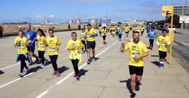 Corrida Dia do Pai