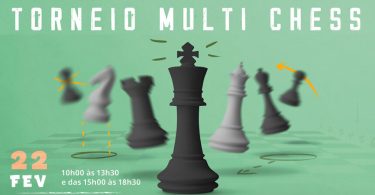 Torneio Multi Chess Mar Shopping