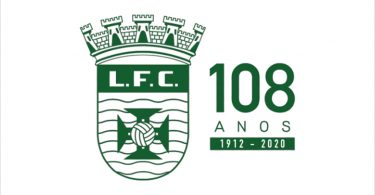 108º aniversário Leça FC