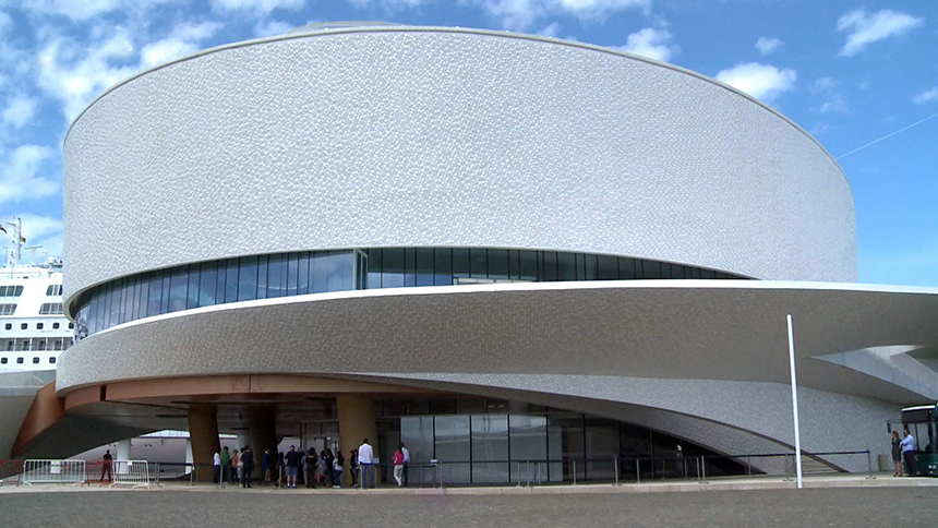 Terminal de Cruzeiros de Leixões