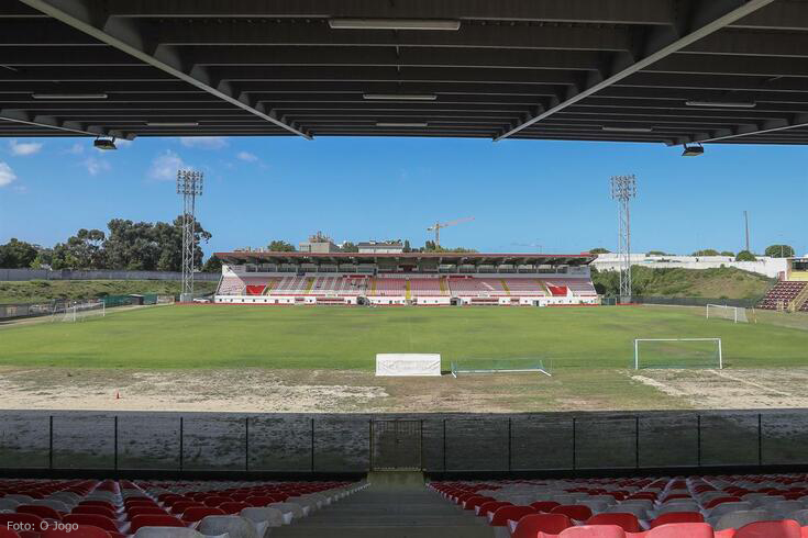 Estádio do Mar