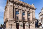 Fachada do Teatro Nacional São João - Porto