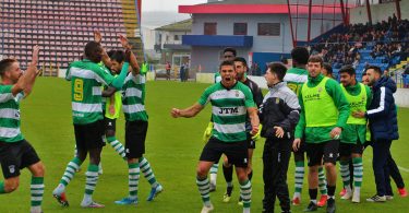 Trofense - Leça FC 2 - 3