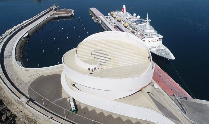 Terminal de Cruzeiros de Leixões