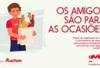 Projeto “Os AMIgos são para as ocasiões.