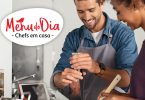 Programa Vida Saudável apresenta diariamente novos desafios na cozinha