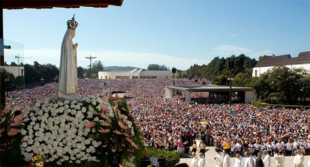 Cerimónias Fátima