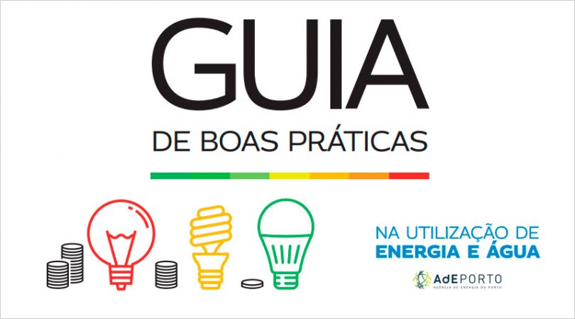 Guia de Boas Práticas na Utilização de Energia e Água