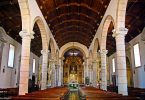 Interior Igreja Matriz de Leça da Palmeira