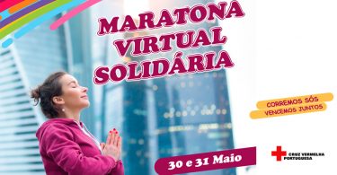 Maratona Virtual Solidária