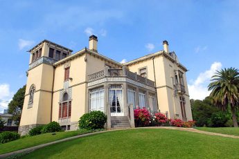 Museu e Quinta de Santiago – Leça da Palmeira