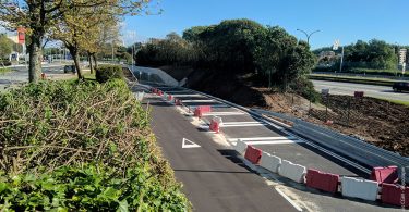 Tunel A28 Senhora da Hora