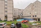 Timelapse construção Unidade de cuidados intensivos Hospital de Matosinhos