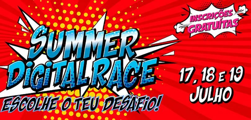 Summer Digital Races