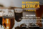 Dia Internacional da Cerveja